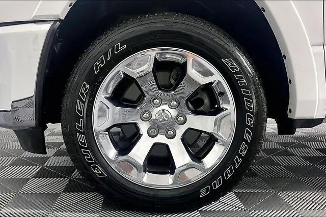 2025 Ram 1500 Lone Star Crew Cab 4x4 57 Box