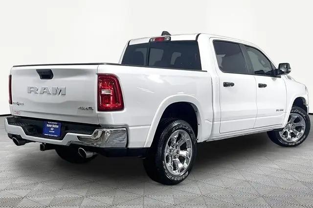 2025 Ram 1500 Lone Star Crew Cab 4x4 57 Box