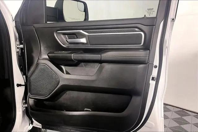 2025 Ram 1500 Lone Star Crew Cab 4x4 57 Box