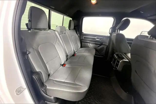 2025 Ram 1500 Lone Star Crew Cab 4x4 57 Box