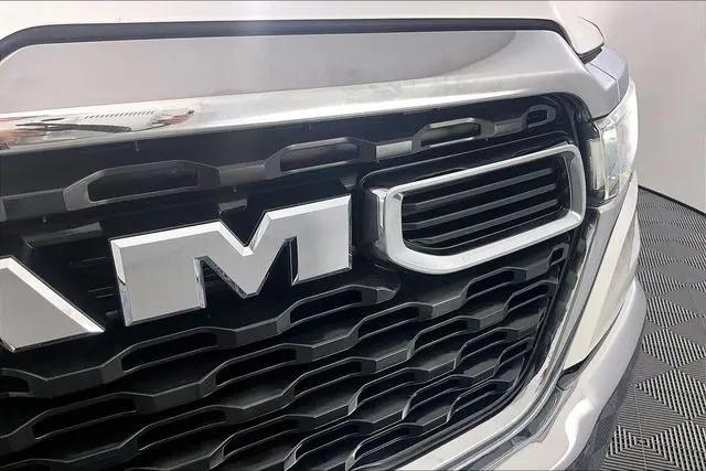 2025 Ram 1500 Lone Star Crew Cab 4x4 57 Box