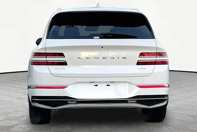 2026 Genesis GV80 2.5T Prestige AWD