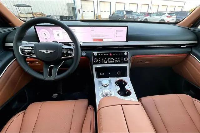 2026 Genesis GV80 2.5T Prestige AWD