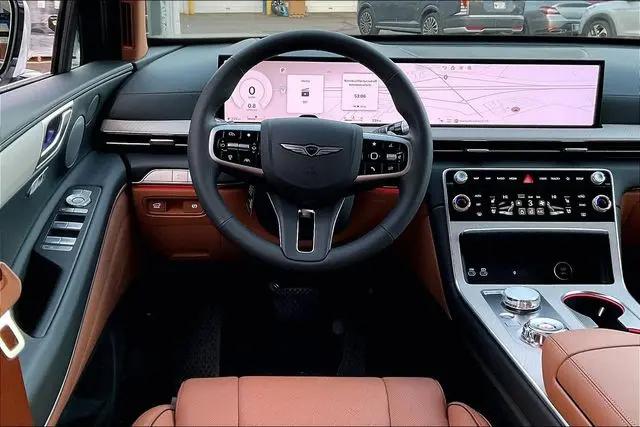2026 Genesis GV80 2.5T Prestige AWD