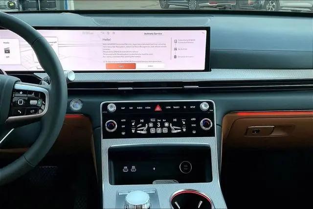 2026 Genesis GV80 2.5T Prestige AWD