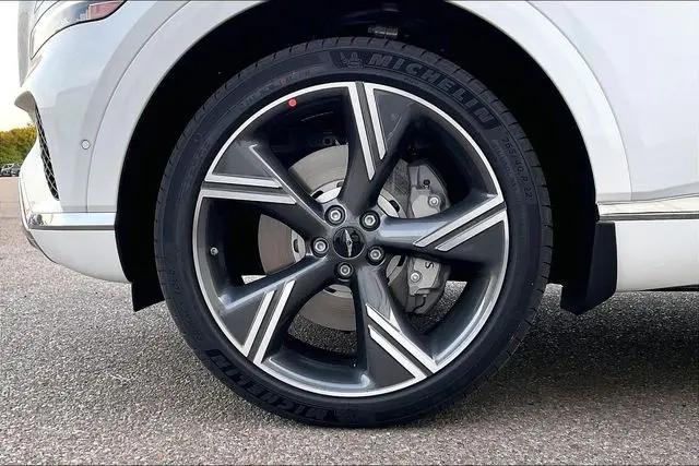 2026 Genesis GV80 2.5T Prestige AWD