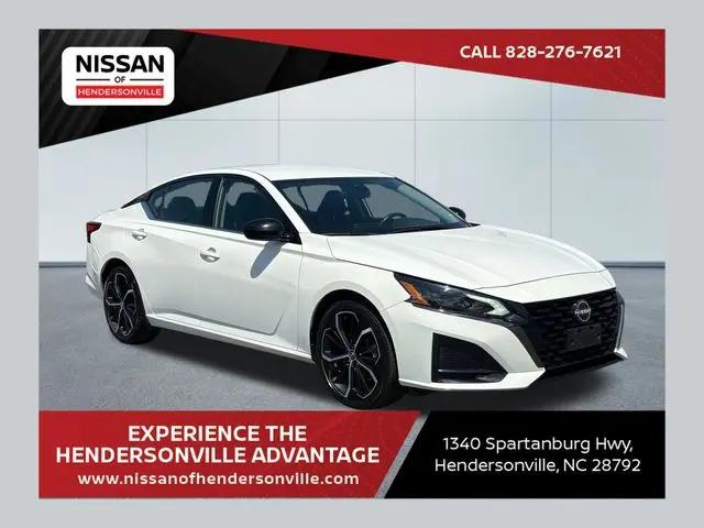 2024 Nissan Altima SR FWD for sale in Hendersonville, NC