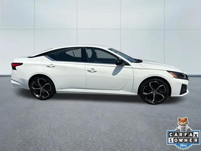2024 Nissan Altima SR FWD
