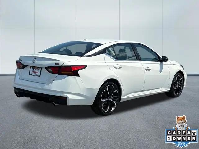 2024 Nissan Altima SR FWD