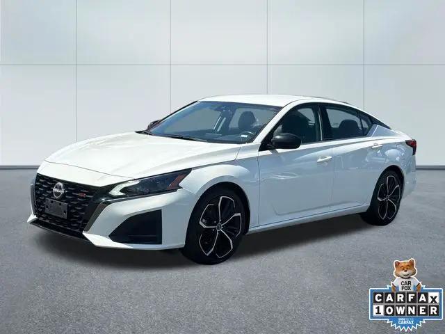 2024 Nissan Altima SR FWD