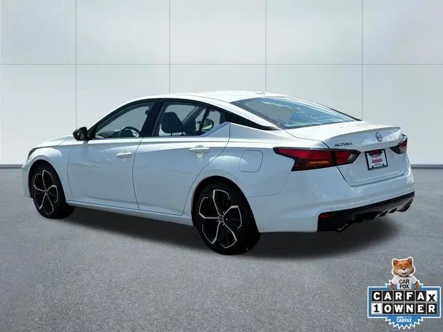 2024 Nissan Altima SR FWD