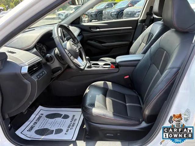 2024 Nissan Altima SR FWD