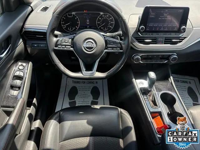 2024 Nissan Altima SR FWD