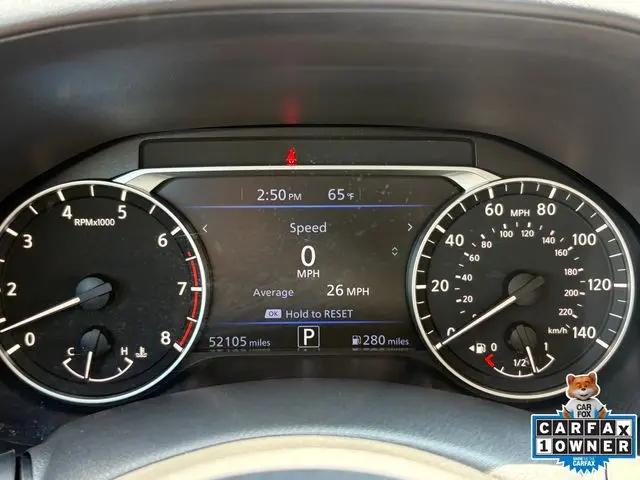 2024 Nissan Altima SR FWD