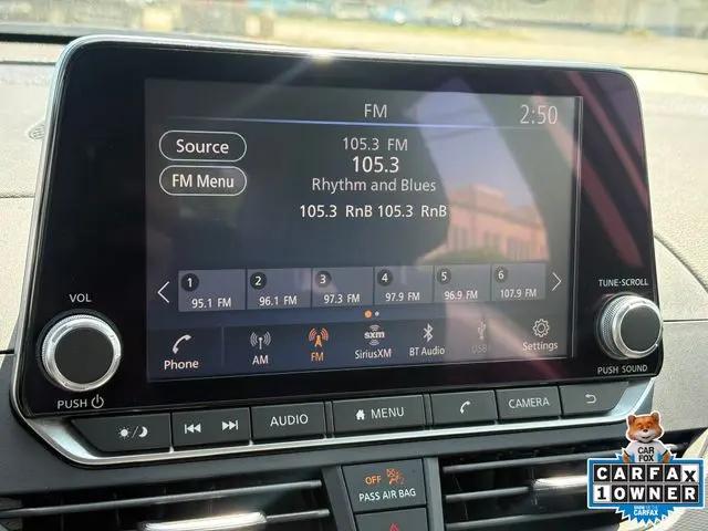 2024 Nissan Altima SR FWD