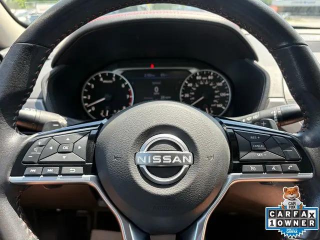 2024 Nissan Altima SR FWD
