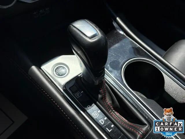2024 Nissan Altima SR FWD
