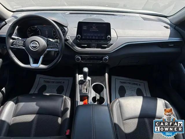 2024 Nissan Altima SR FWD