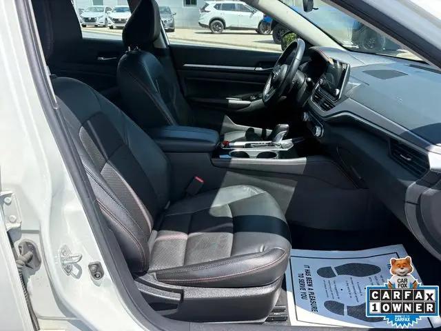 2024 Nissan Altima SR FWD