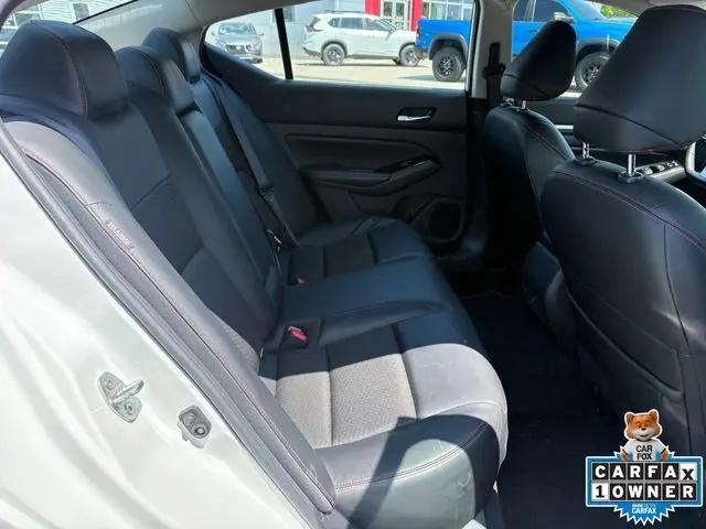 2024 Nissan Altima SR FWD