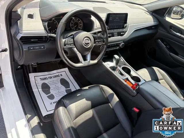 2024 Nissan Altima SR FWD