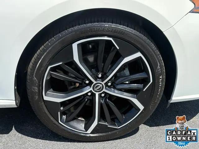 2024 Nissan Altima SR FWD
