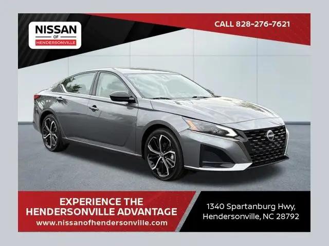 2024 Nissan Altima SR FWD for sale in Hendersonville, NC