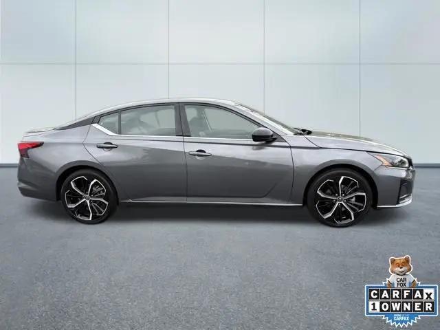 2024 Nissan Altima SR FWD