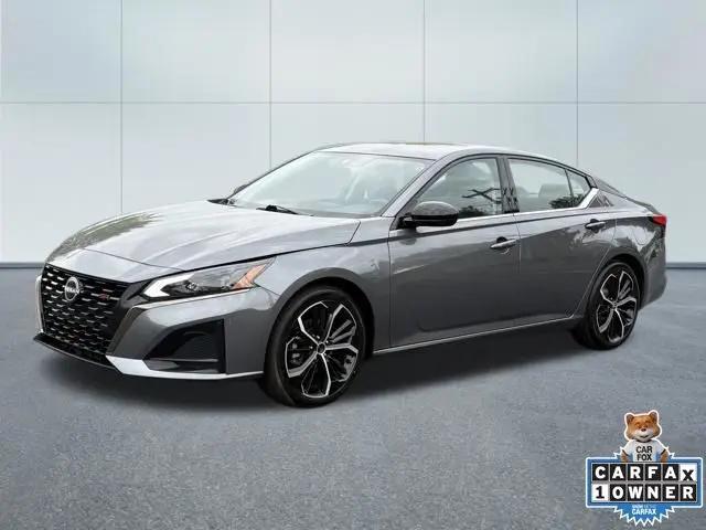 2024 Nissan Altima SR FWD