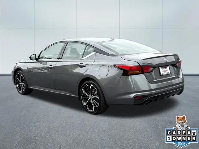 2024 Nissan Altima SR FWD