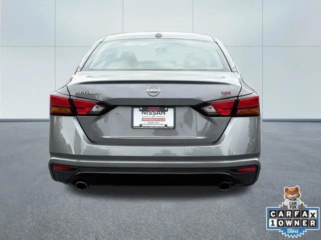 2024 Nissan Altima SR FWD