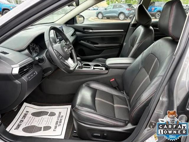 2024 Nissan Altima SR FWD
