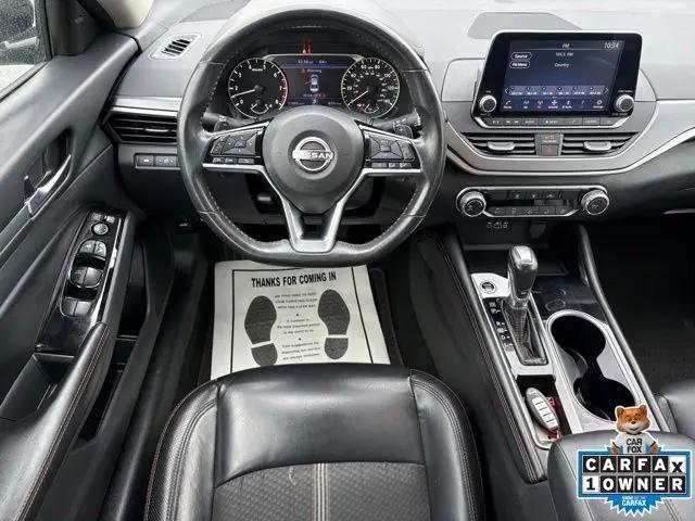 2024 Nissan Altima SR FWD