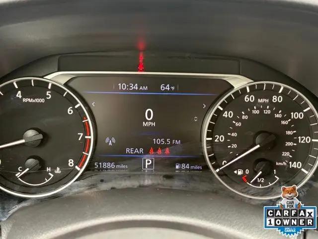 2024 Nissan Altima SR FWD