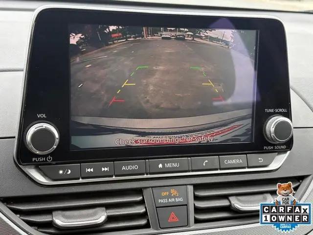 2024 Nissan Altima SR FWD