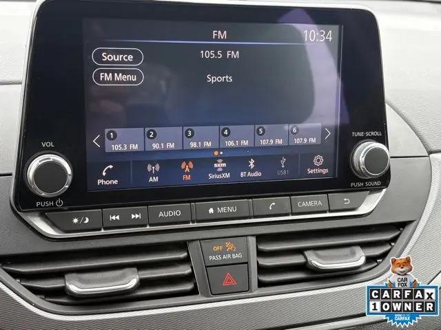 2024 Nissan Altima SR FWD