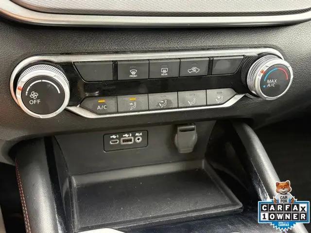 2024 Nissan Altima SR FWD