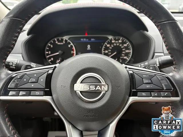 2024 Nissan Altima SR FWD