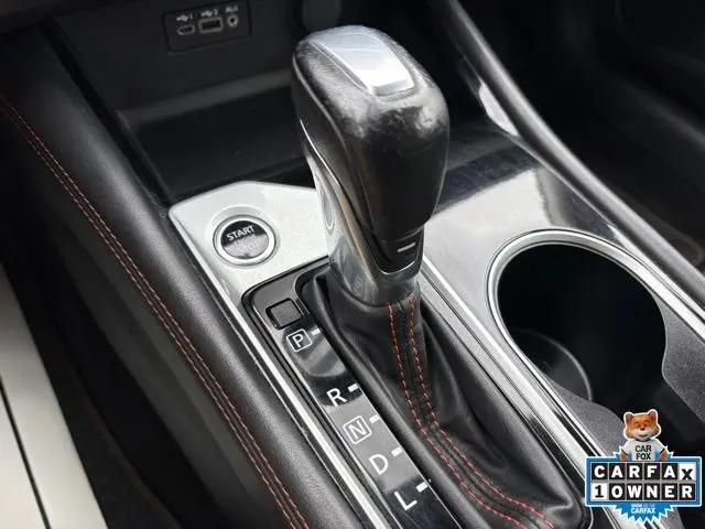 2024 Nissan Altima SR FWD
