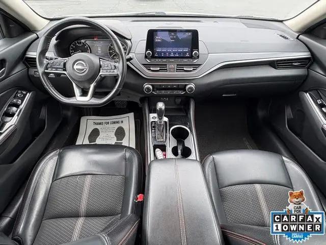 2024 Nissan Altima SR FWD