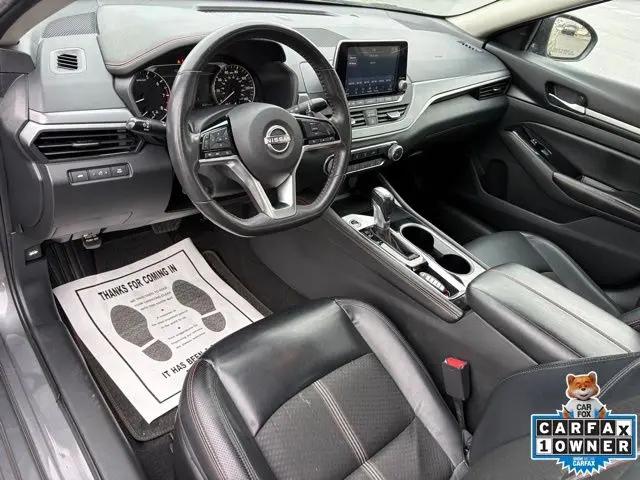 2024 Nissan Altima SR FWD