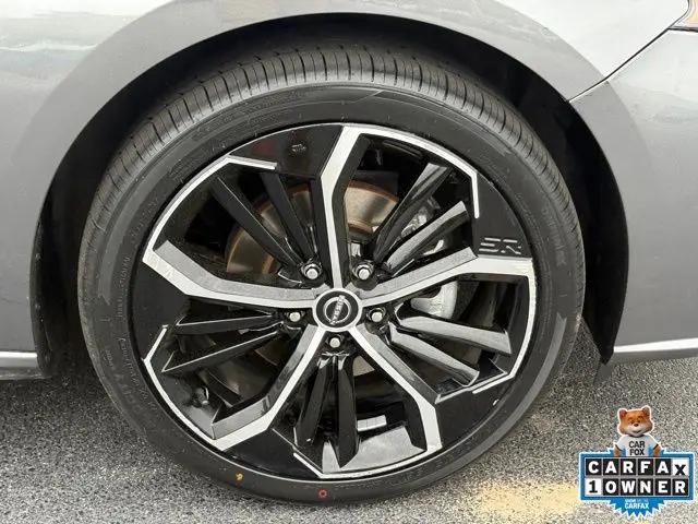 2024 Nissan Altima SR FWD