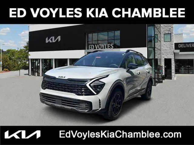 2025 Kia Sportage X-Pro for sale in Chamblee, GA