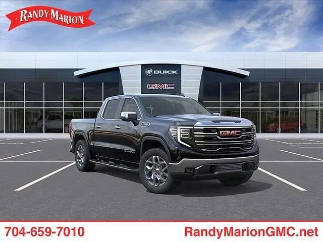 2026 GMC Sierra 1500 Crew Cab, Short Bed, SLT, 4WD for sale in Huntersville, NC