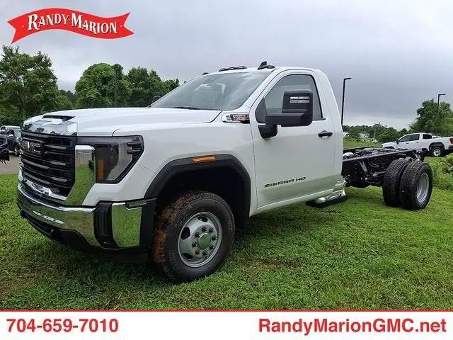 2026 GMC Sierra 3500HD Pro for sale in Huntersville, NC