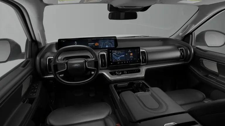 2026 Ford Expedition Max Platinum MAX