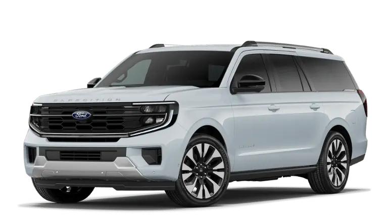 2026 Ford Expedition Max Platinum MAX