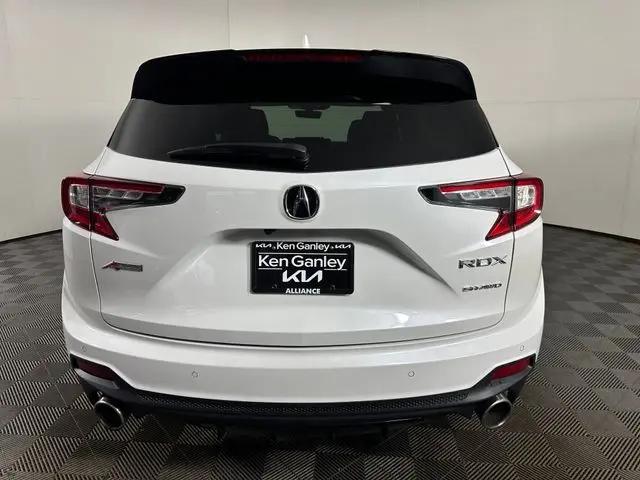 2023 Acura RDX A-SPEC Package