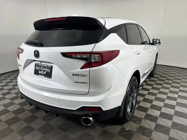 2023 Acura RDX A-SPEC Package