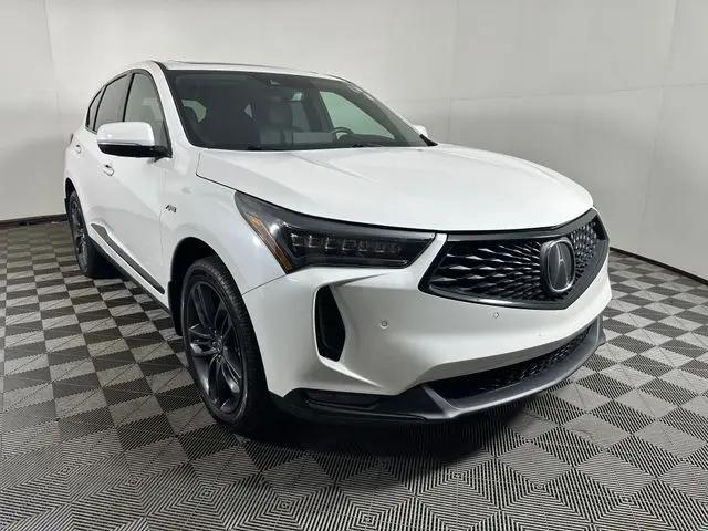 2023 Acura RDX A-SPEC Package